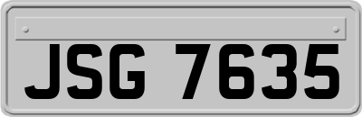 JSG7635