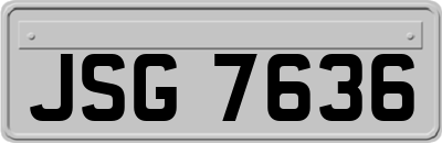 JSG7636