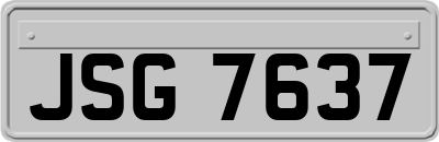 JSG7637