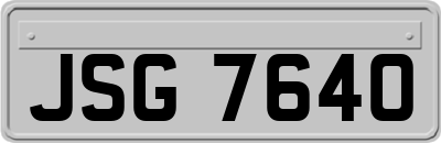 JSG7640
