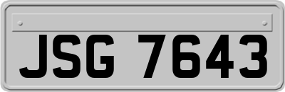 JSG7643