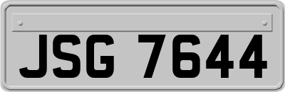 JSG7644