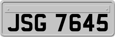JSG7645