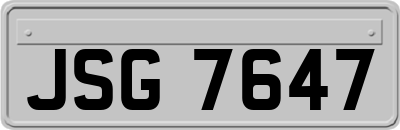 JSG7647