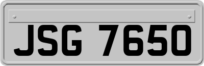 JSG7650