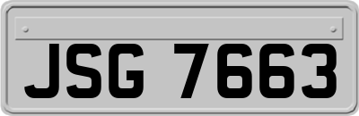 JSG7663