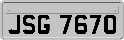 JSG7670