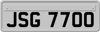 JSG7700