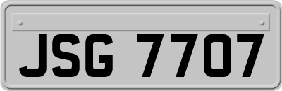 JSG7707
