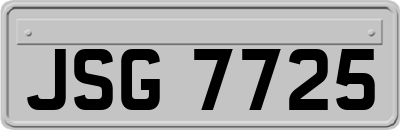JSG7725