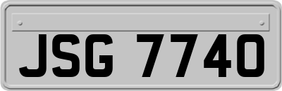 JSG7740