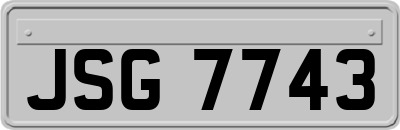 JSG7743