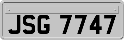 JSG7747