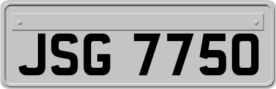 JSG7750
