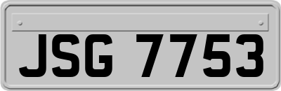 JSG7753