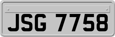 JSG7758