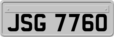 JSG7760