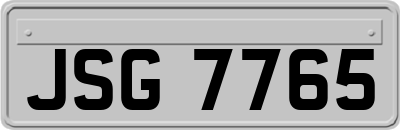 JSG7765