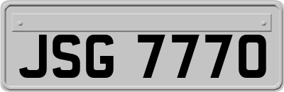 JSG7770