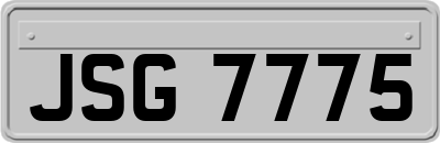 JSG7775