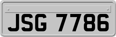 JSG7786