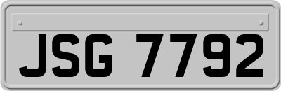 JSG7792