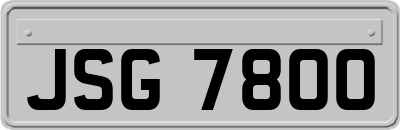 JSG7800