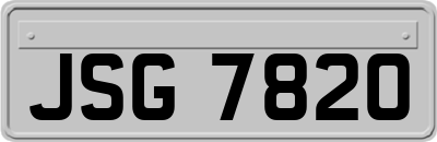 JSG7820