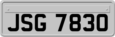 JSG7830