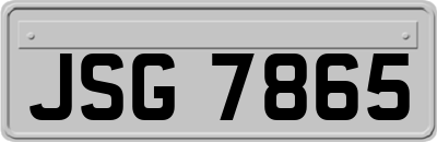 JSG7865
