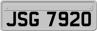 JSG7920