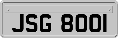 JSG8001
