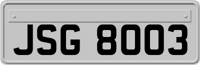 JSG8003