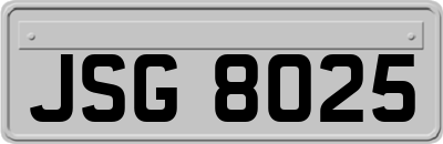 JSG8025
