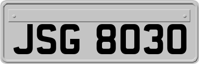 JSG8030