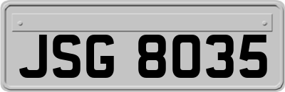 JSG8035