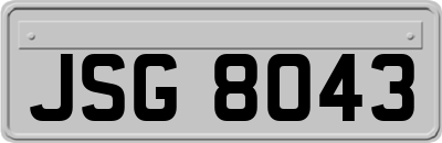 JSG8043