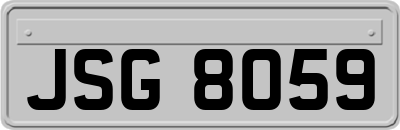 JSG8059