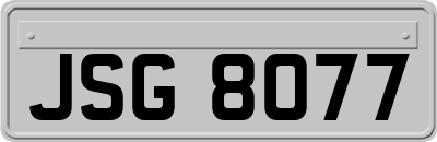 JSG8077