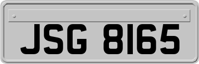 JSG8165