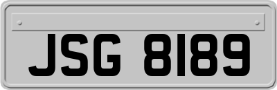 JSG8189