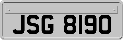 JSG8190