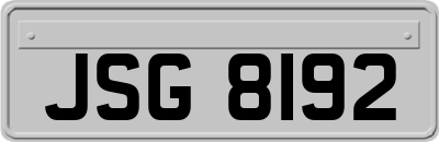 JSG8192