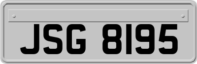JSG8195