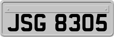 JSG8305