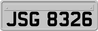 JSG8326