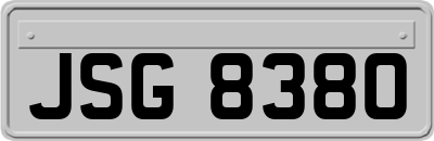 JSG8380