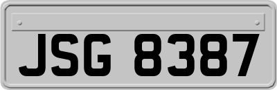 JSG8387