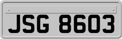 JSG8603