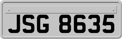 JSG8635